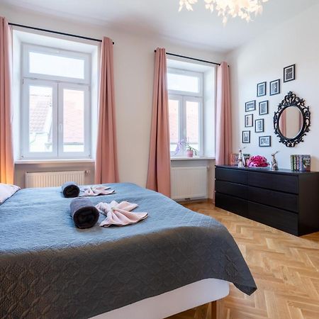 Revliving Apartments Eggenburg المظهر الخارجي الصورة