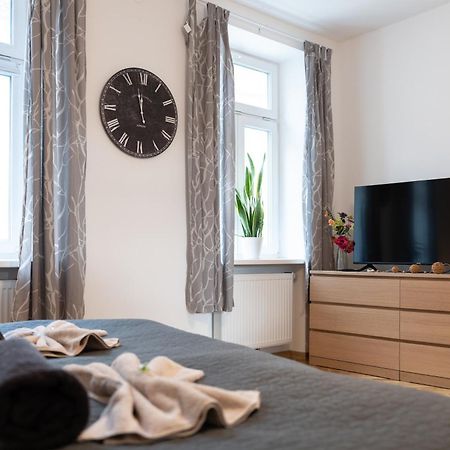 Revliving Apartments Eggenburg المظهر الخارجي الصورة