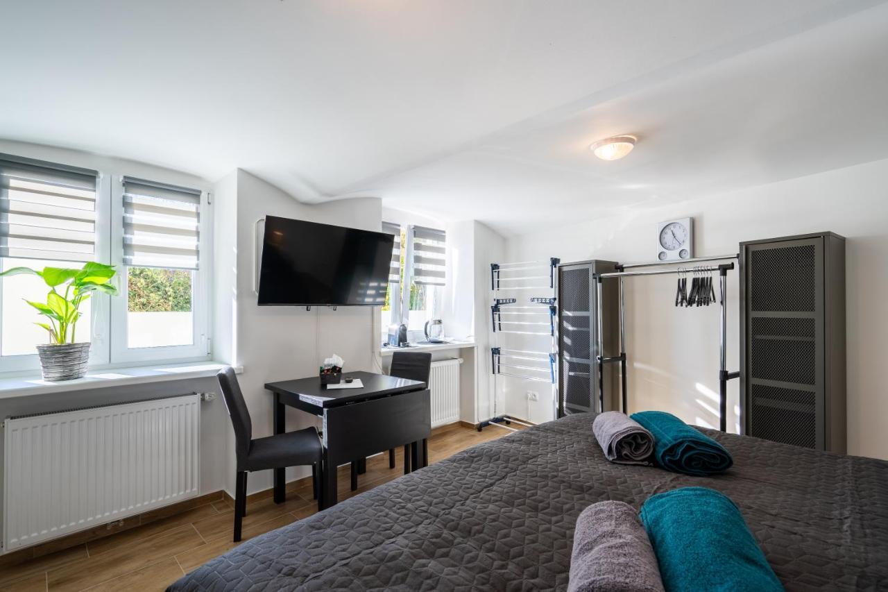 Revliving Apartments Eggenburg المظهر الخارجي الصورة