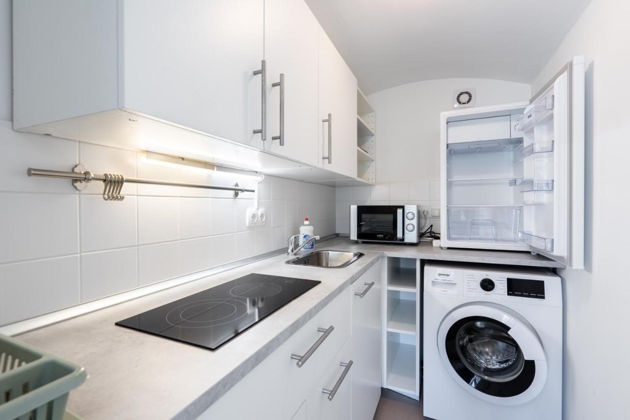 Revliving Apartments Eggenburg المظهر الخارجي الصورة