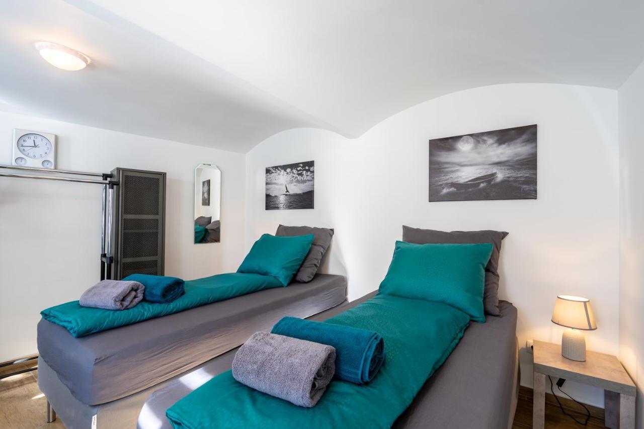 Revliving Apartments Eggenburg المظهر الخارجي الصورة