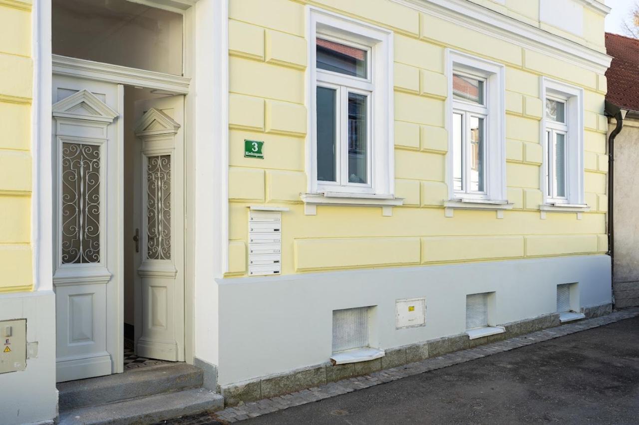 Revliving Apartments Eggenburg المظهر الخارجي الصورة