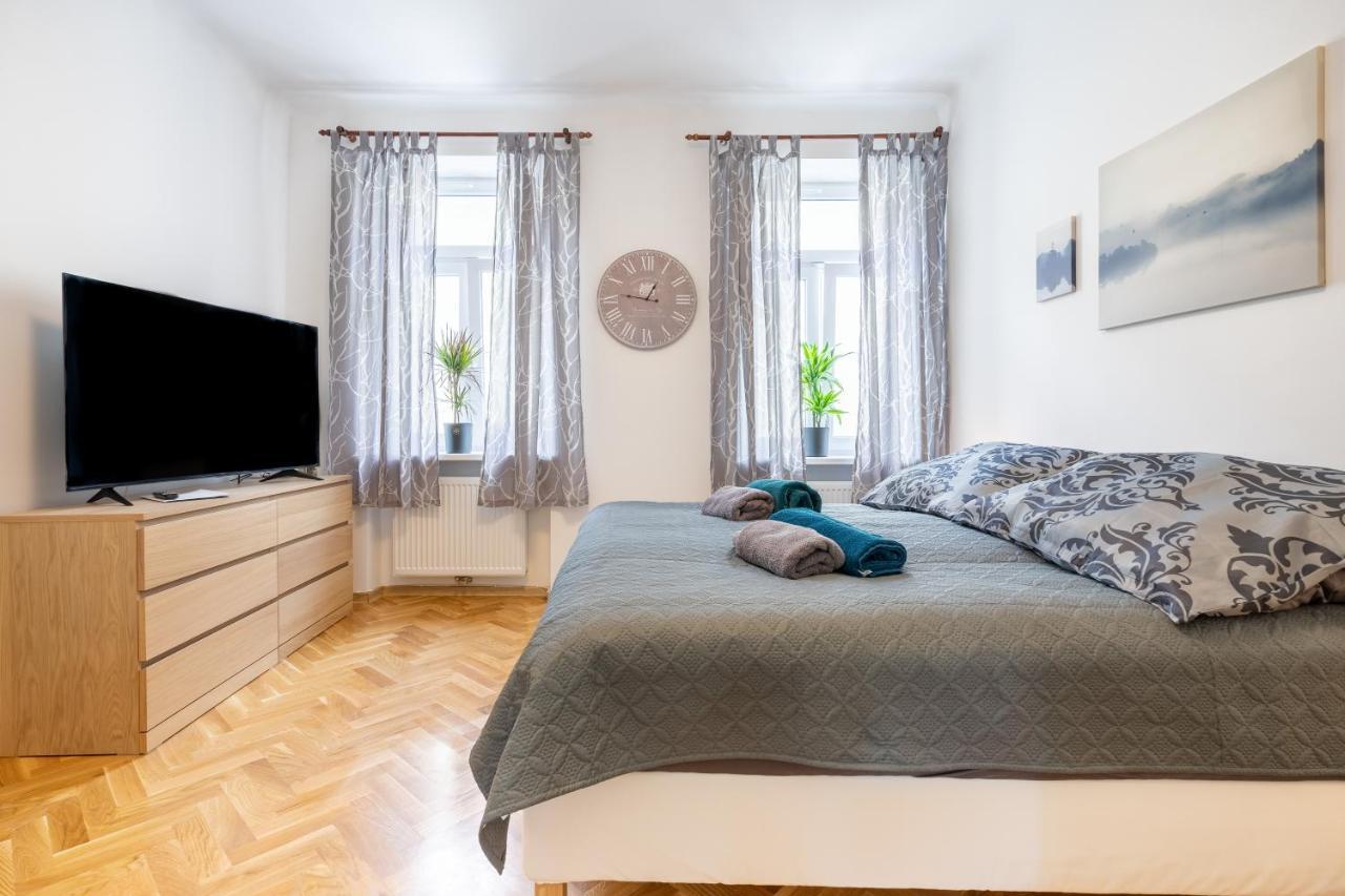 Revliving Apartments Eggenburg المظهر الخارجي الصورة