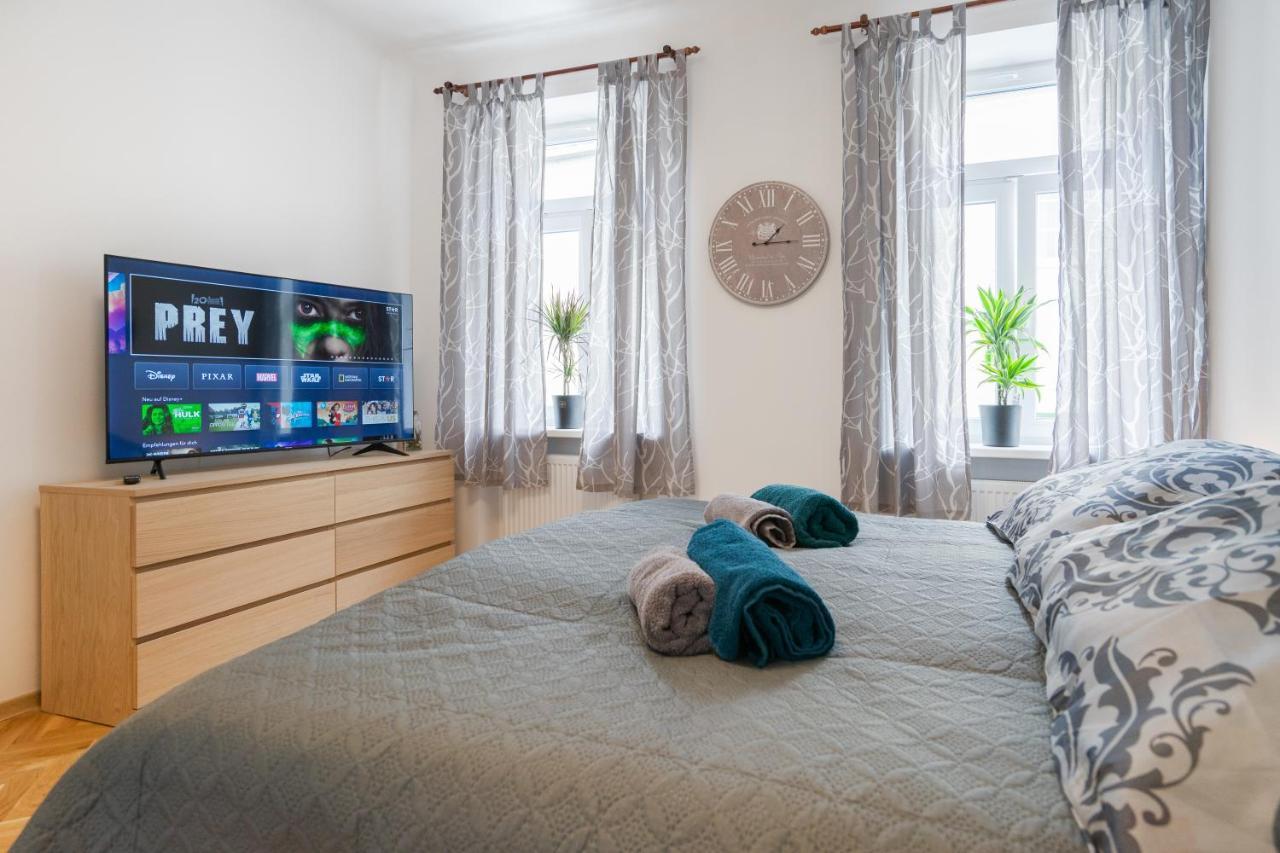 Revliving Apartments Eggenburg المظهر الخارجي الصورة