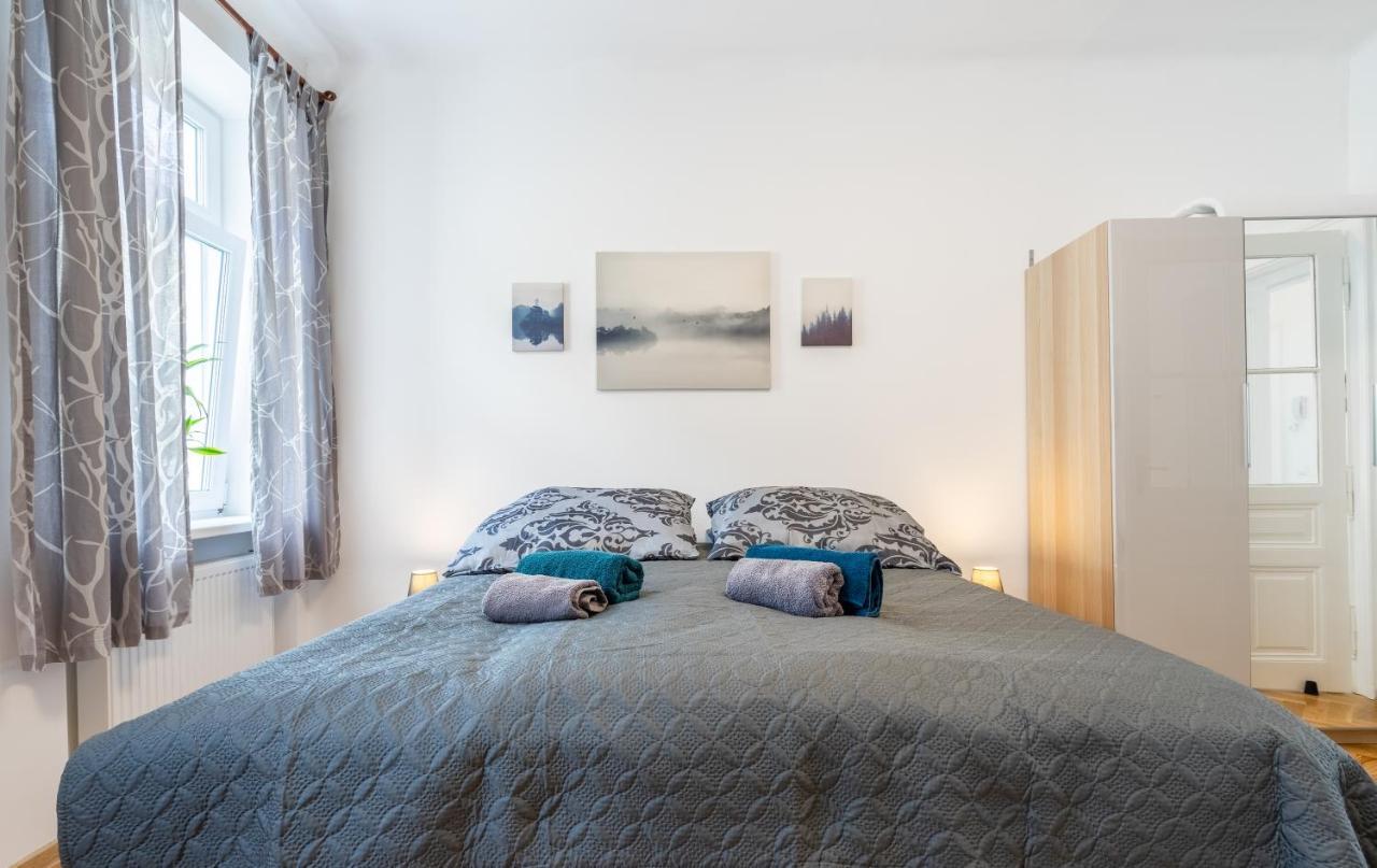 Revliving Apartments Eggenburg المظهر الخارجي الصورة
