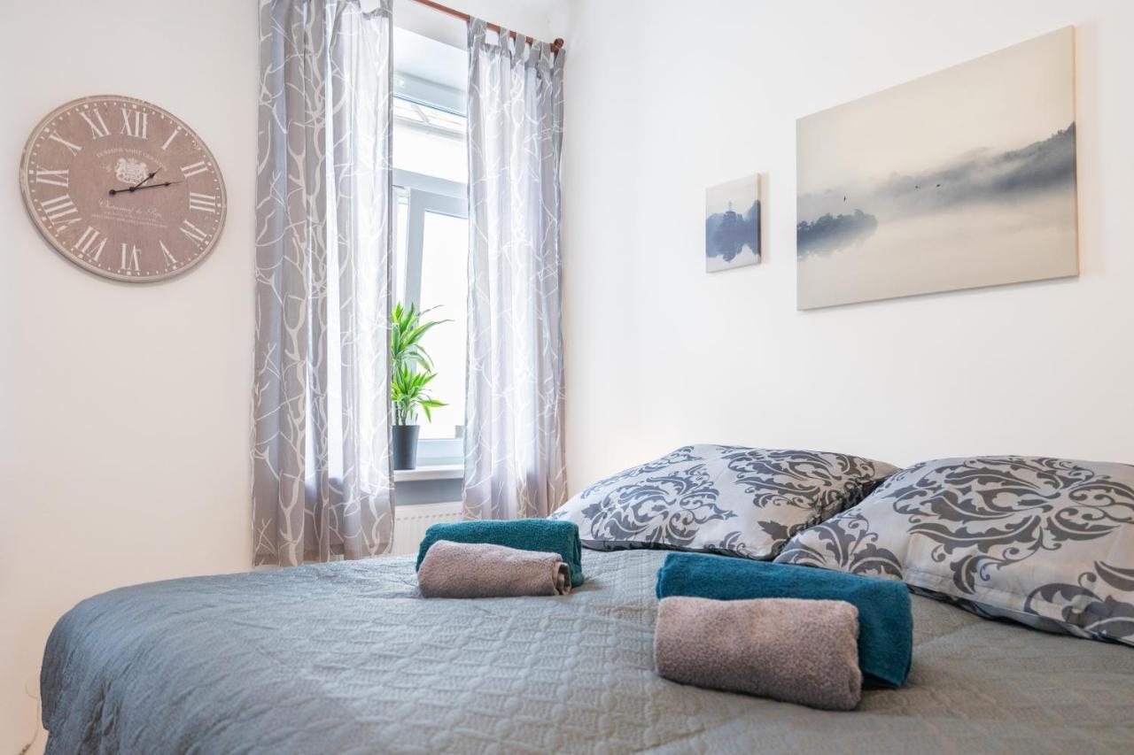 Revliving Apartments Eggenburg المظهر الخارجي الصورة