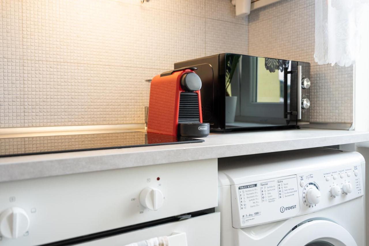 Revliving Apartments Eggenburg المظهر الخارجي الصورة