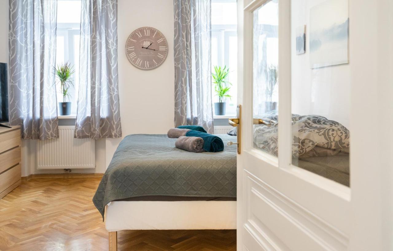 Revliving Apartments Eggenburg المظهر الخارجي الصورة