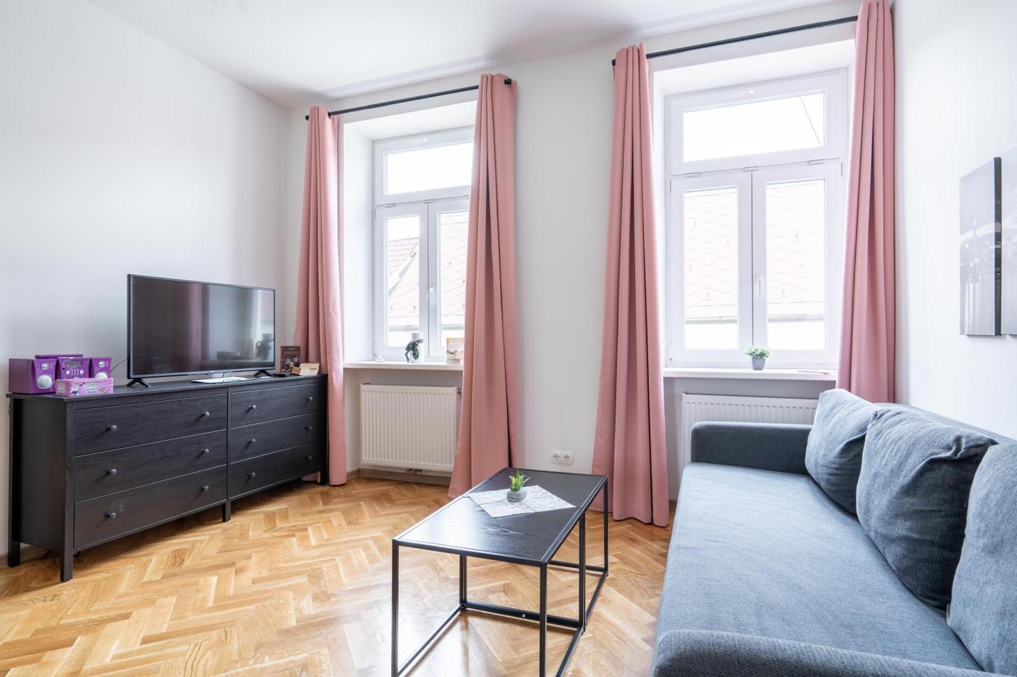 Revliving Apartments Eggenburg المظهر الخارجي الصورة