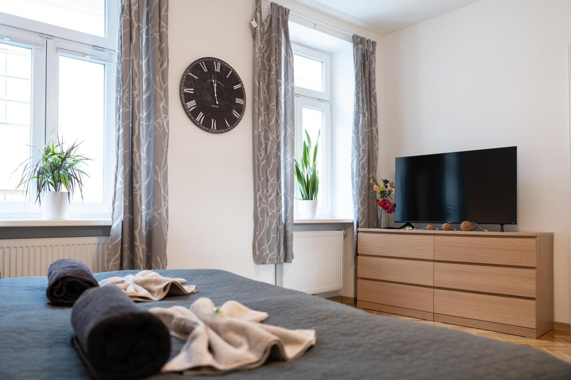 Revliving Apartments Eggenburg المظهر الخارجي الصورة